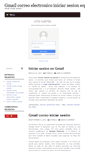 Mobile Screenshot of gmail-correo.com